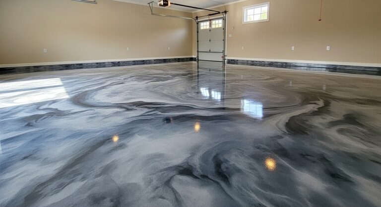Emily Walsh Garage Floor Epoxy Townsville QLD